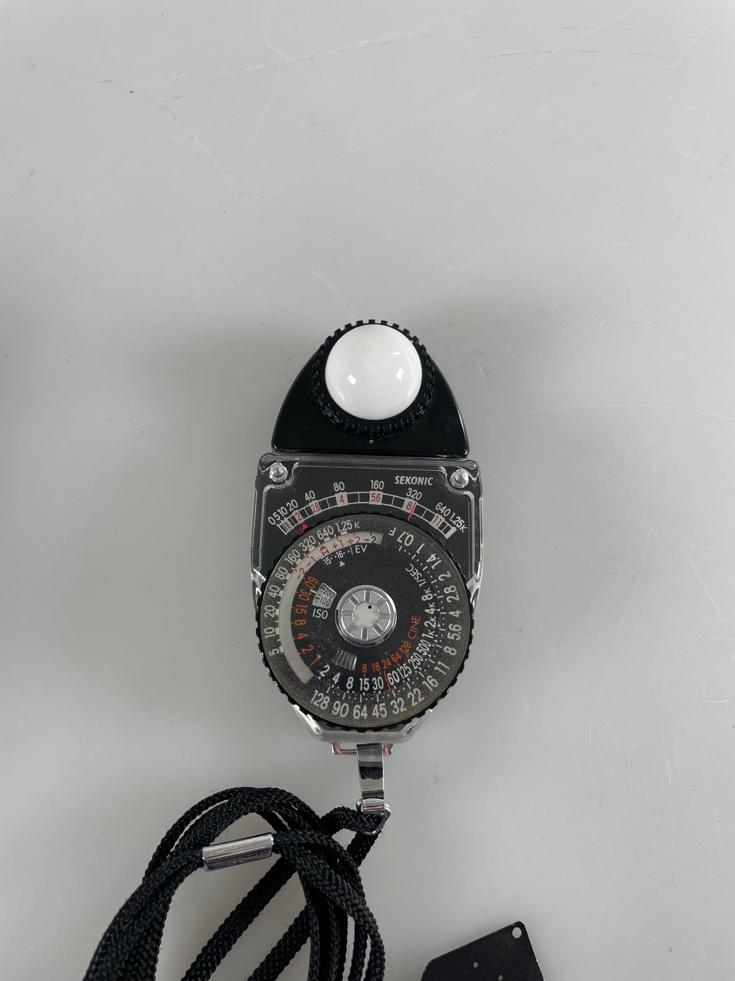 Sekonic L-398M Studio Deluxe II Light Meter exposure meter