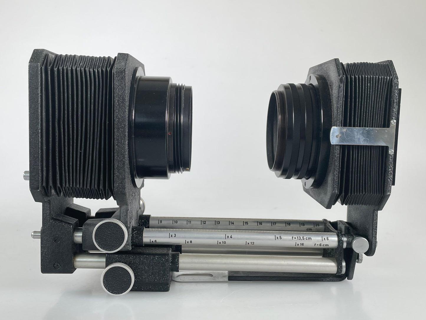 Hasselblad AB Square Bellows Extension Macro Camera Lens Rail Unit