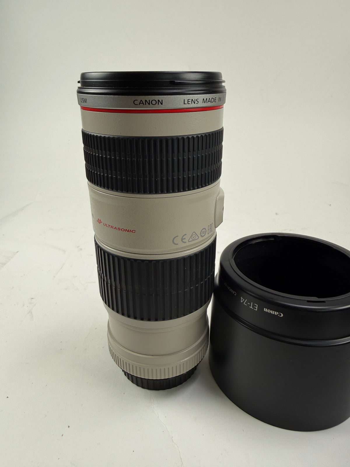 CANON EF 70-200mm F4 L USM Lens