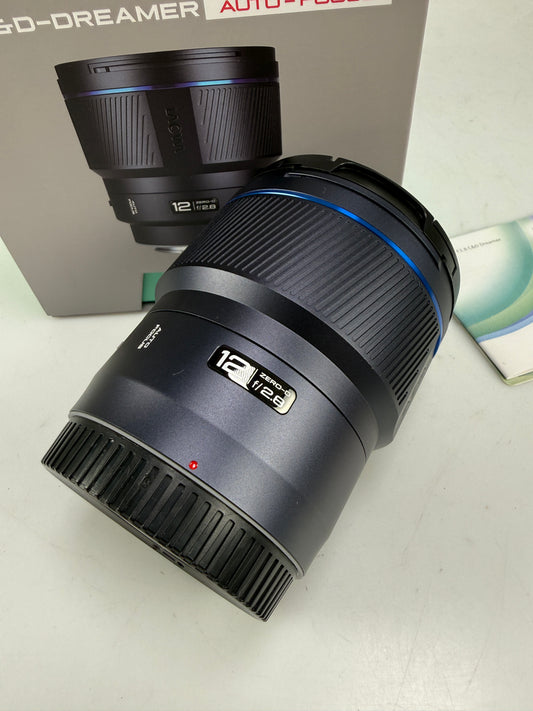 Laowa 12mm f2.8 Lite Zero-D FF for Nikon Z (Auto Focus)