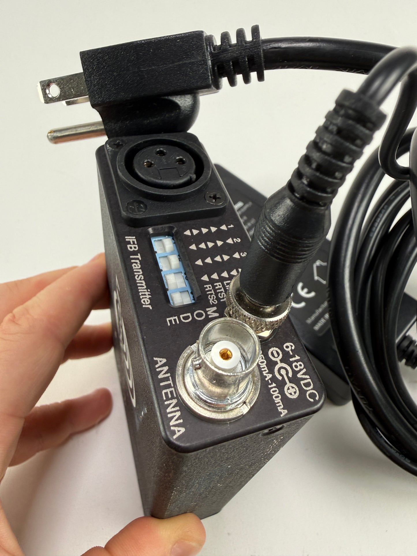 Lectrosonics IFBT4 Block 21 IFB Transmitter 537.600 - 563.100 MHz