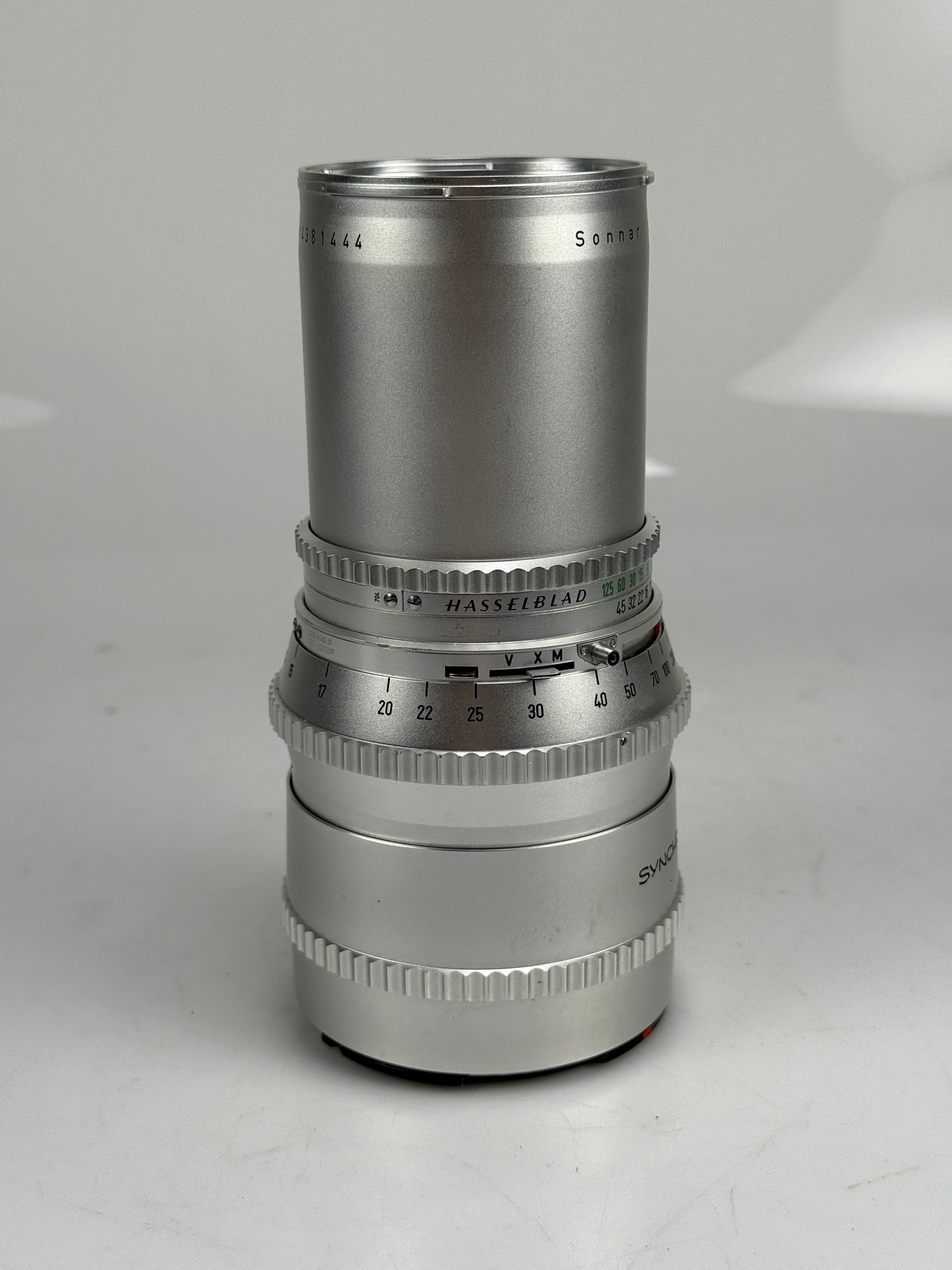 Hasselblad 250mm f5.6 Sonnar T* C Silver