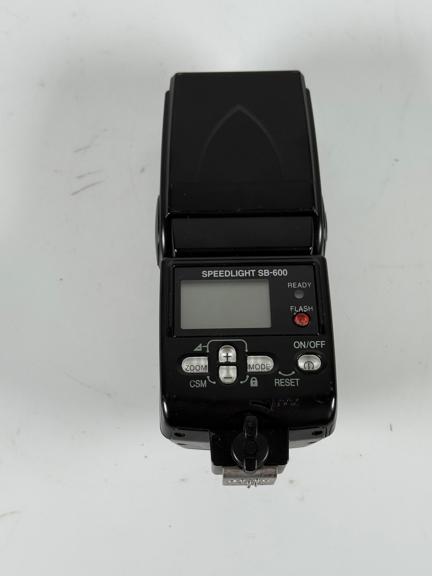 Nikon SB-600 Speedlight TTL Flash SB600