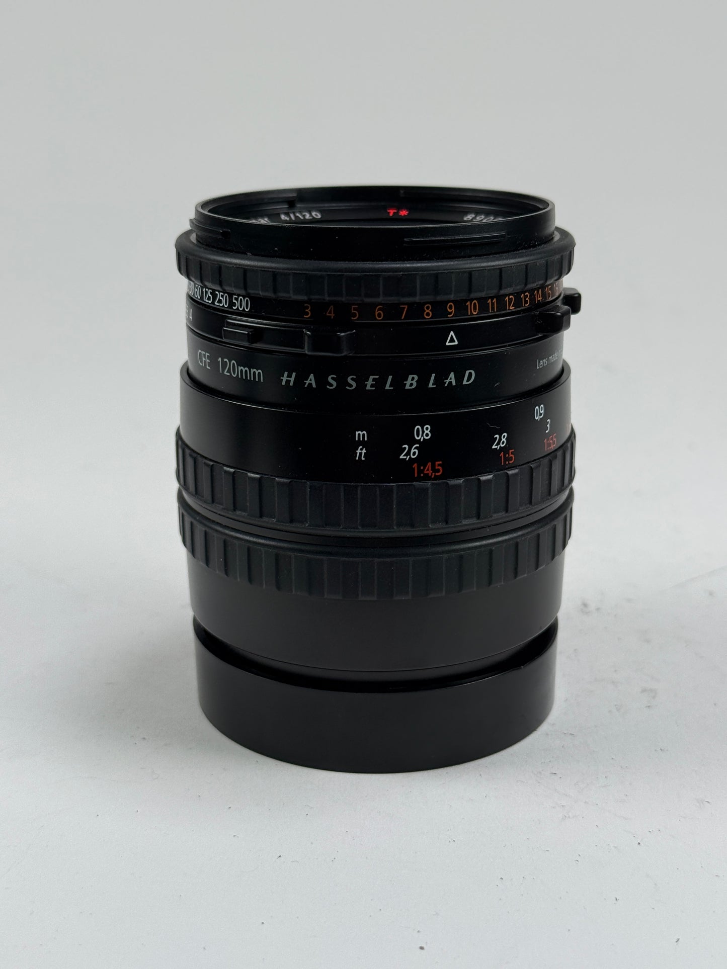 Hasselblad Makro-Planar CFE 120mm f4 lens