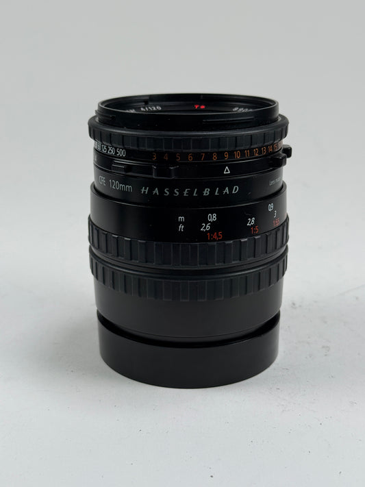 Hasselblad Makro-Planar CFE 120mm f4 lens