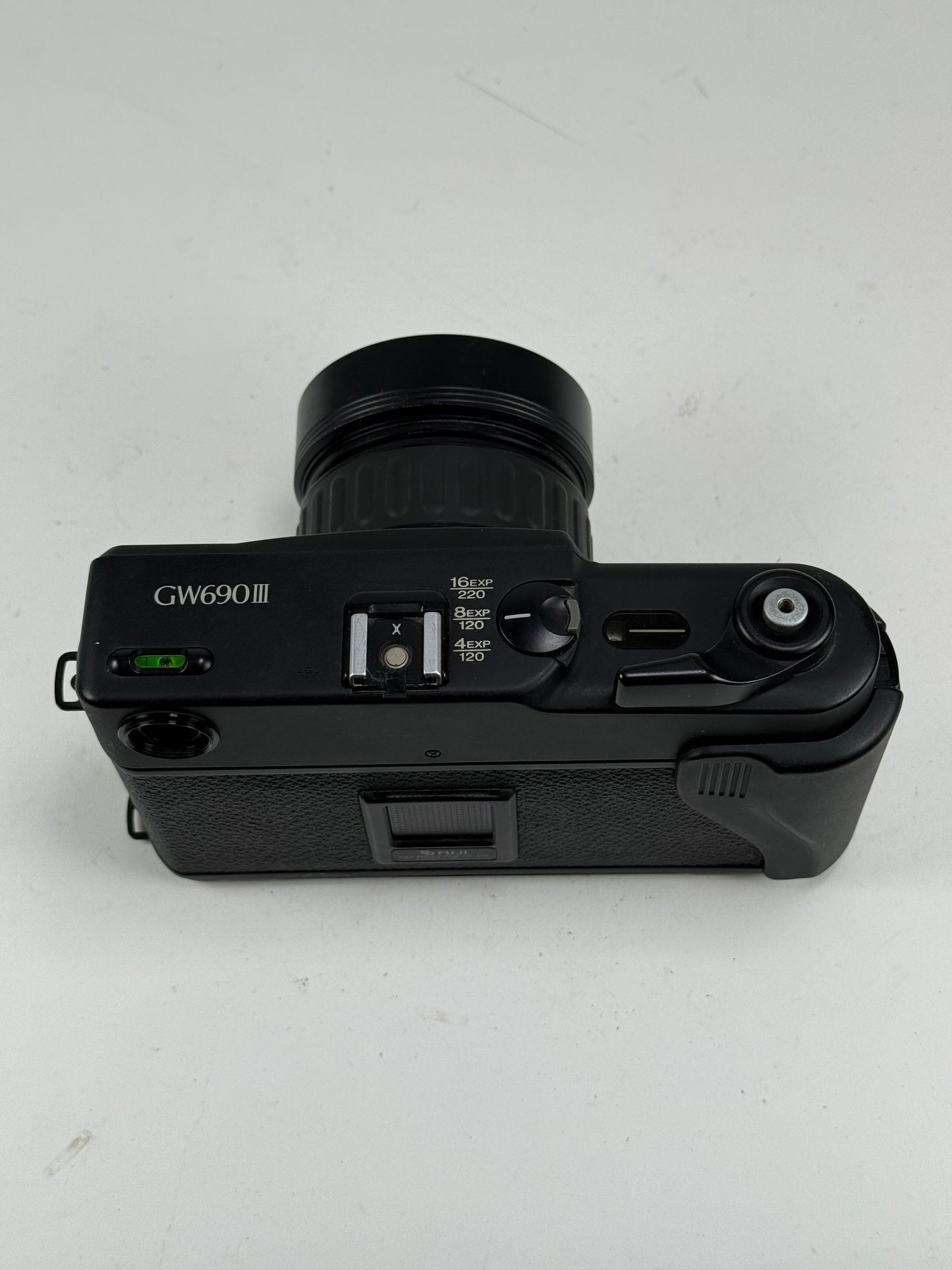 Fuji Fujifilm GW690 III 6x9 Film Camera 90mm F3.5 Lens