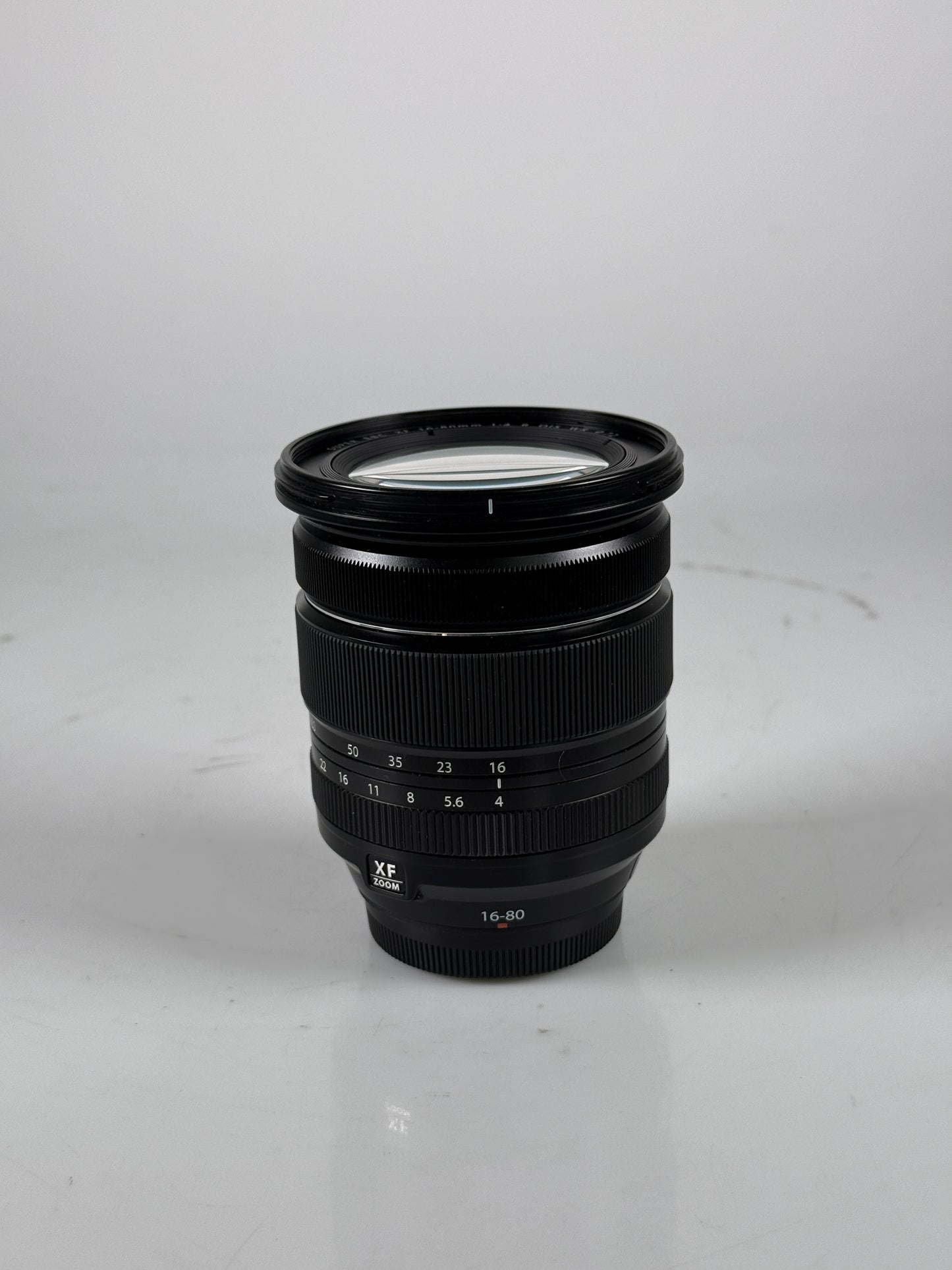 Fuji Fujifilm XF 16-80mm f4 R OIS WR Lens