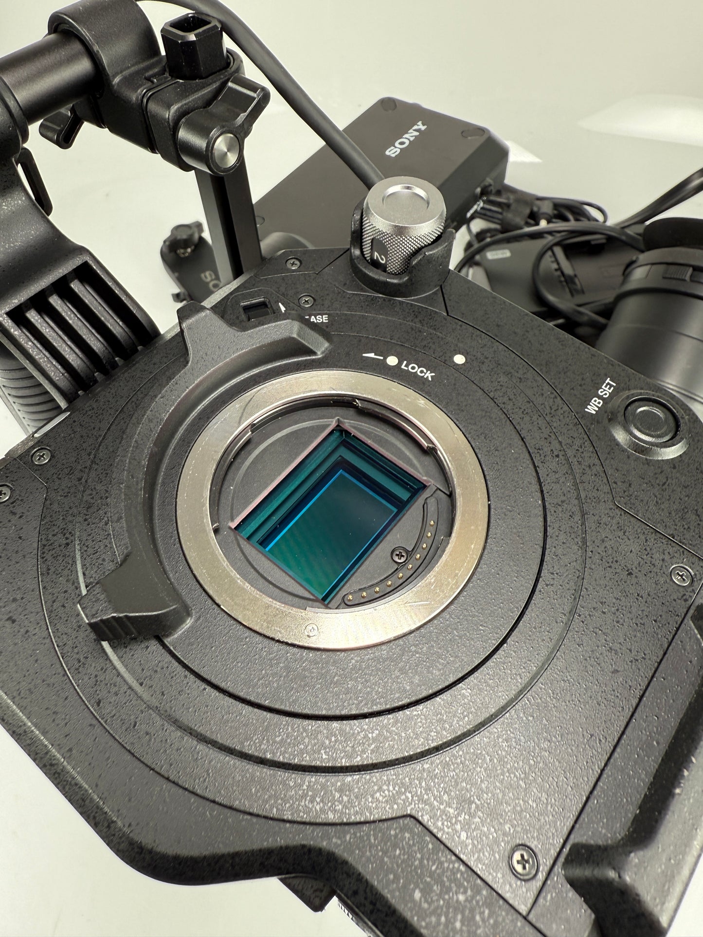 Sony PXW-FS7M2 XDCAM Super 35 Camera Body