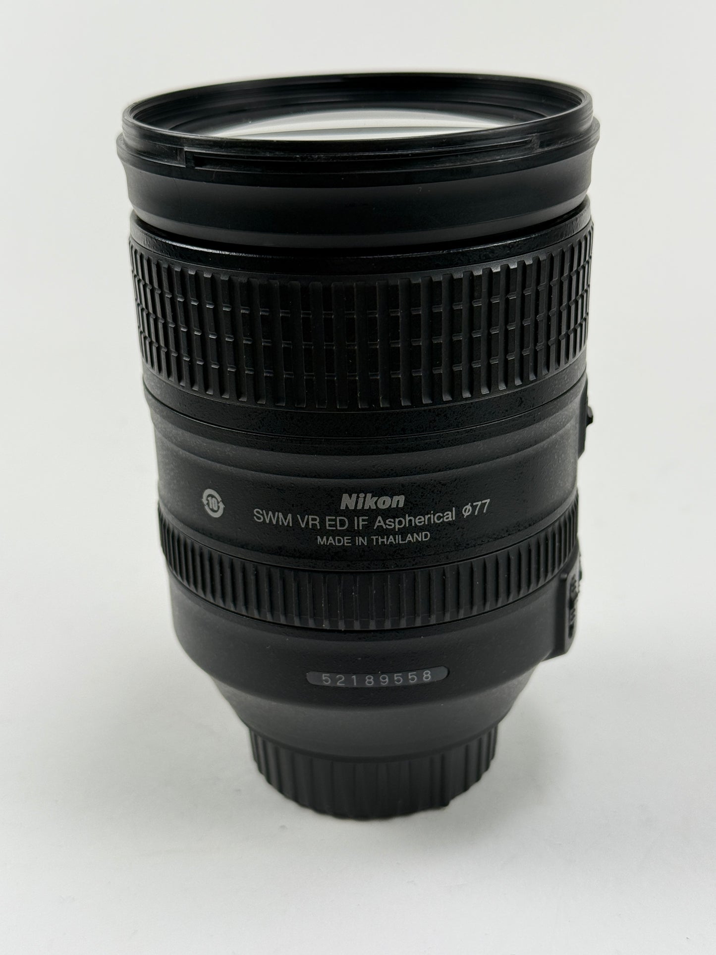 Nikon Nikkor AF-S 28-300mm f3.5-5.6 G VR ED IF Lens AFS
