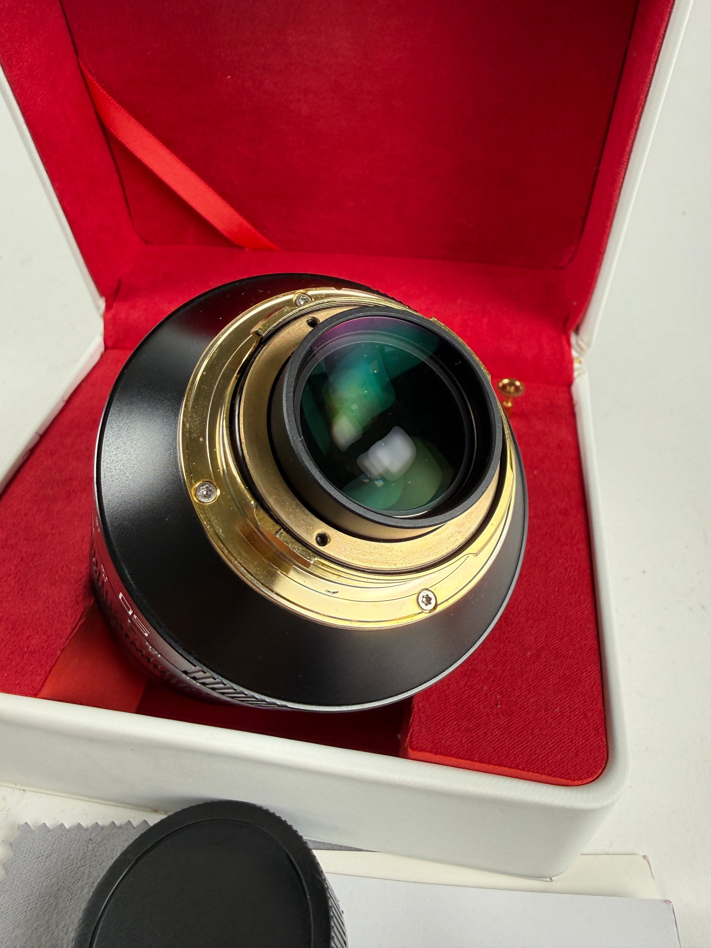 TTArtisan 50mm F0.95 ASPH for Leica M-Mount Black