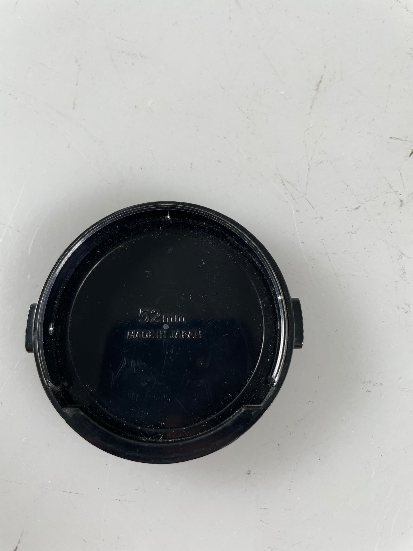 Nikon 52mm Genuine Original OEM Snap On Front Lens Cap Nikkor