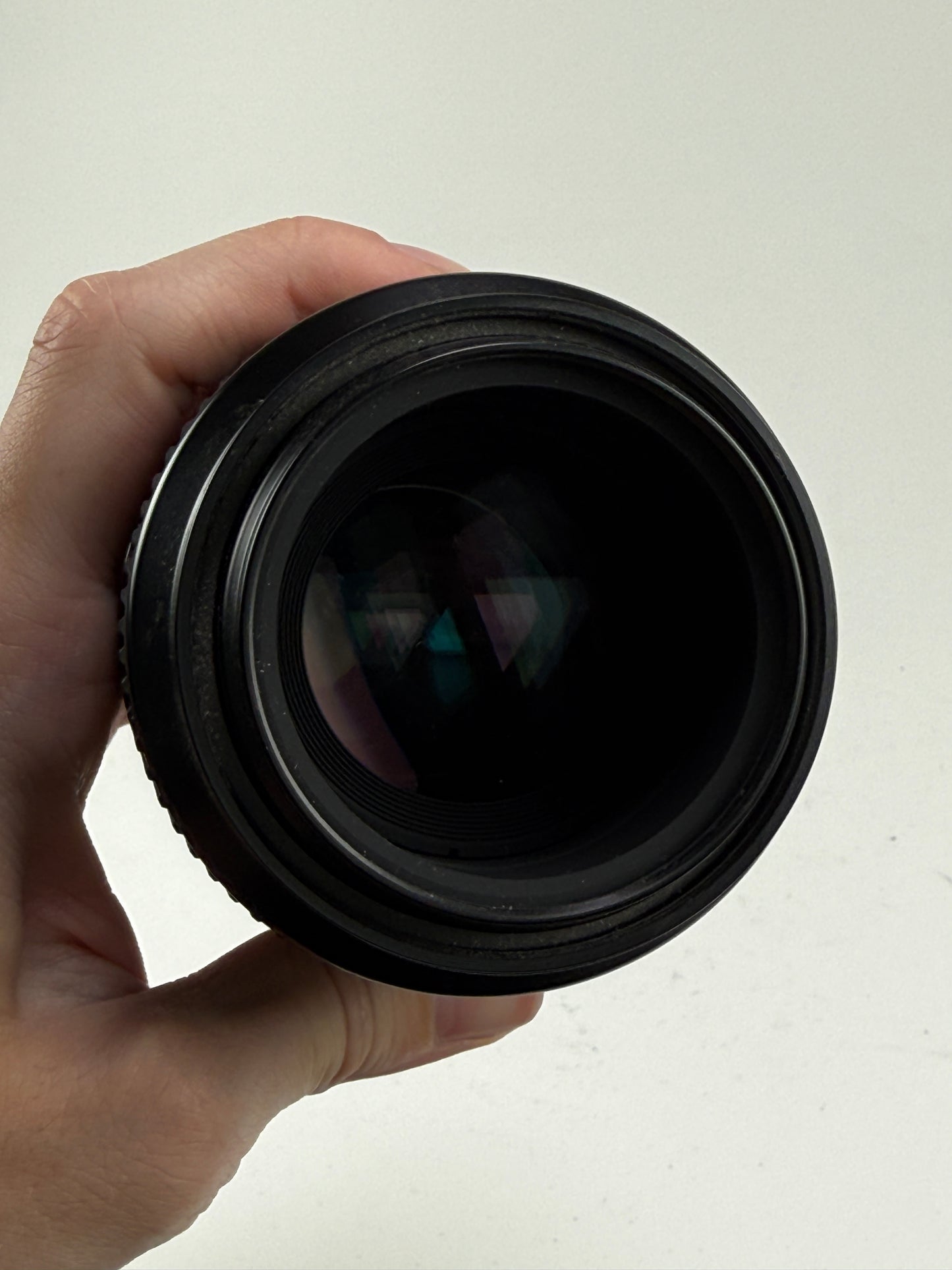 Nikon Nikkor AF 105mm f2.8 D Micro Lens