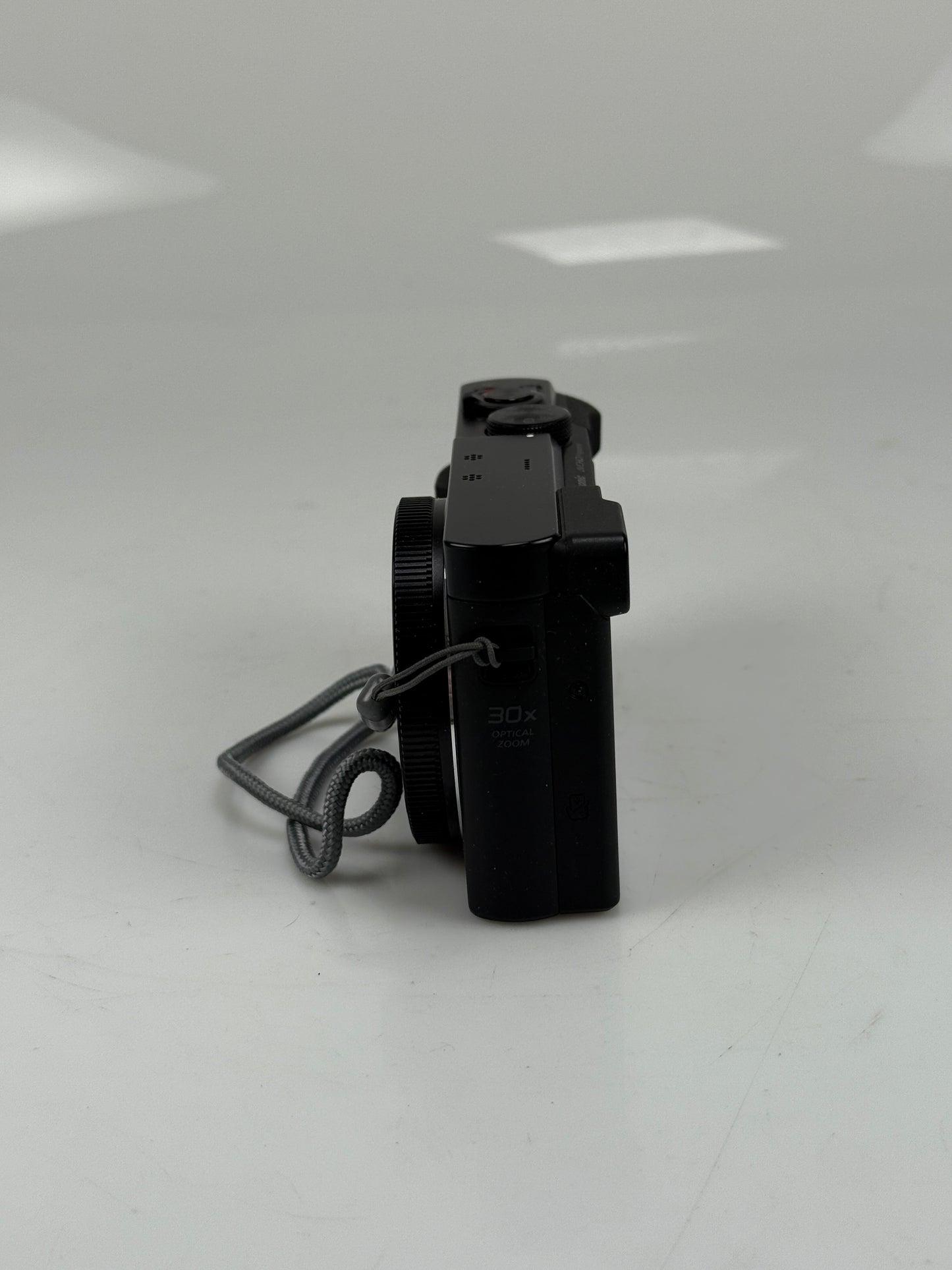 Panasonic LUMIX ZS50, 30X Optical Zoom, Digital Camera - Black