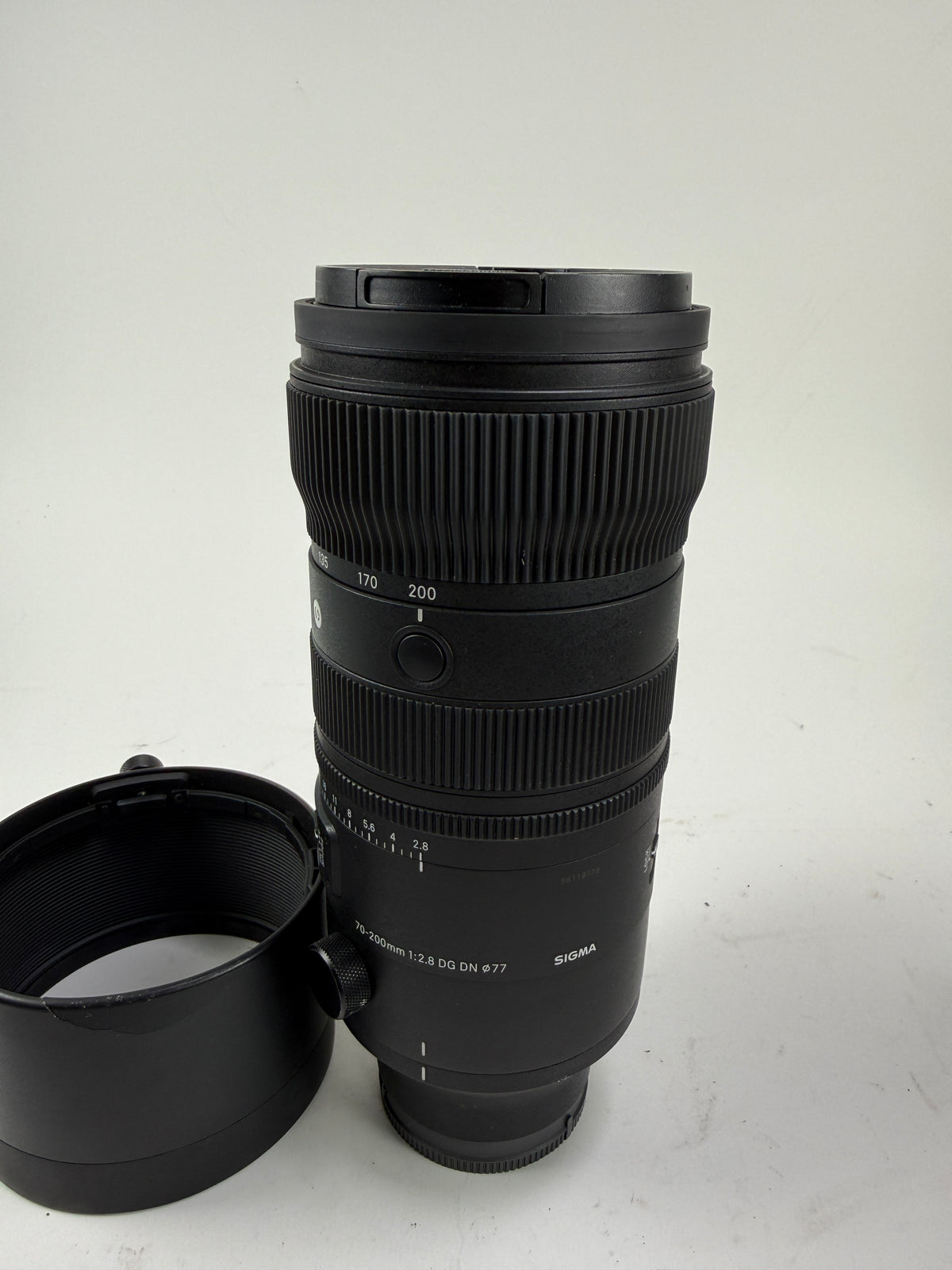 Sigma 70-200mm f2.8 DG DN OS Sport Lens Sony E Mount
