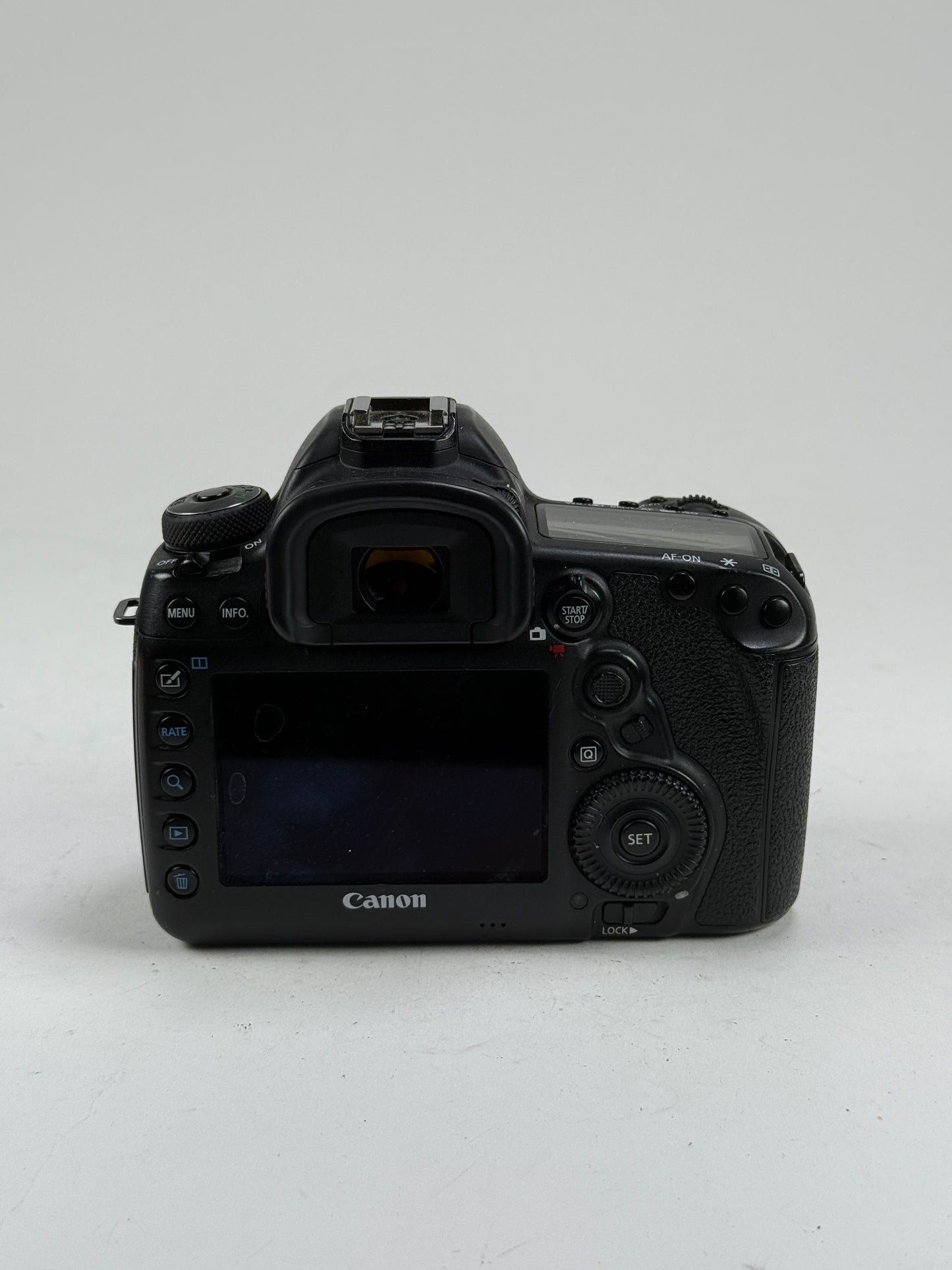 Canon EOS 5D Mark IV 30.4MP Digital SLR Camera Body - Shutter count 38.9k