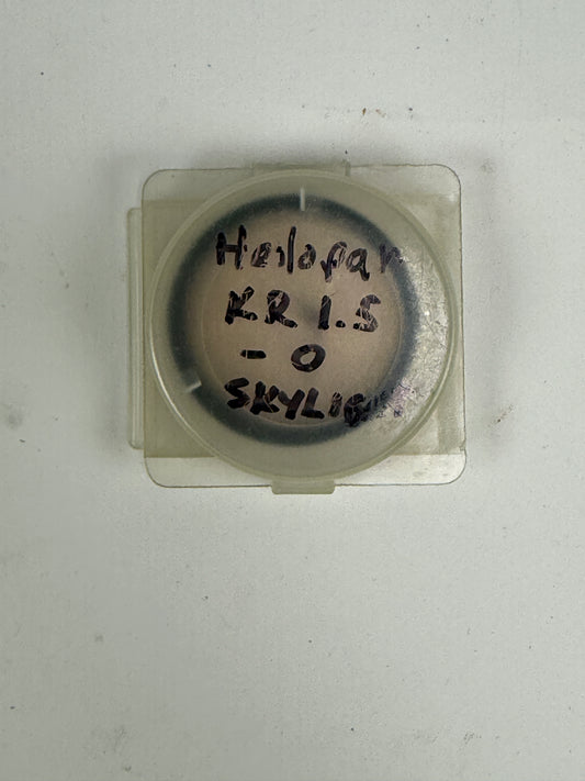 Heliopan S 39 39mm filter KR 1.5 skylight -0