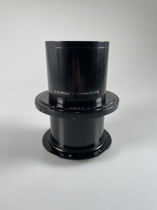 Wollensak Verito 14 inch f4 Diffused Focus Giant Large Format Lens