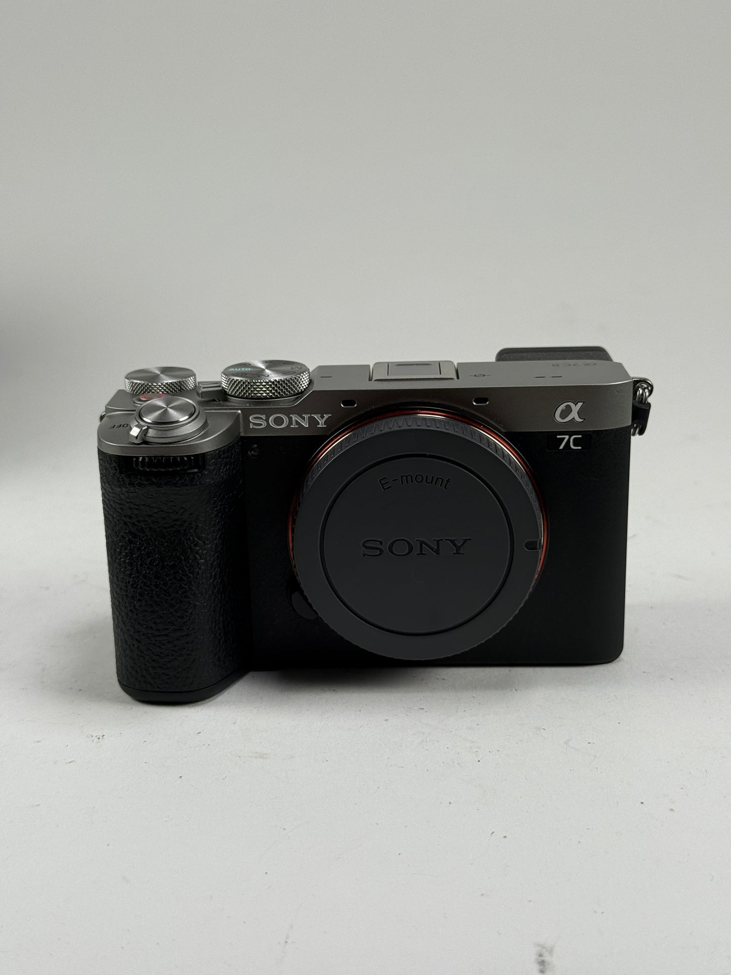 Used Sony a7C II Full-Frame Mirrorless Digital Camera Body ILCE-7CM2
