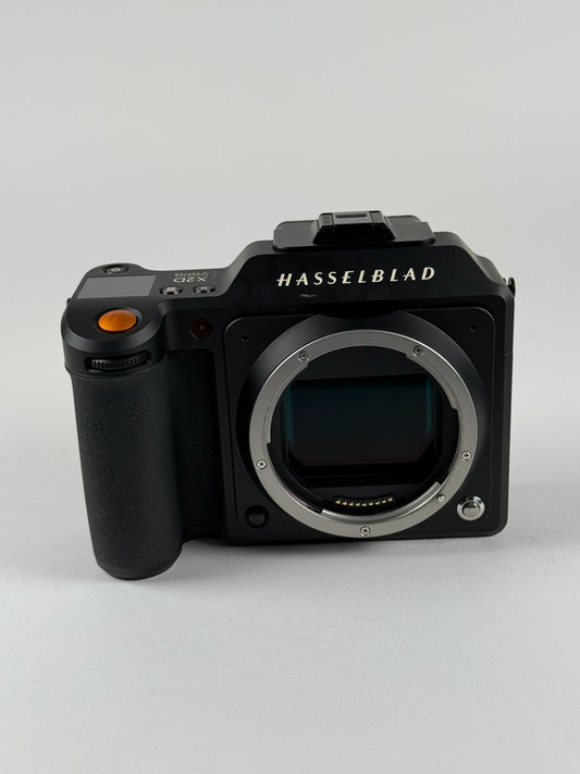 HASSELBLAD X2D 100C Medium Format Mirrorless Camera Body