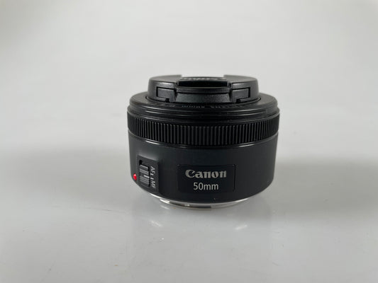 Canon 50mm f1.8 EF STM Lens