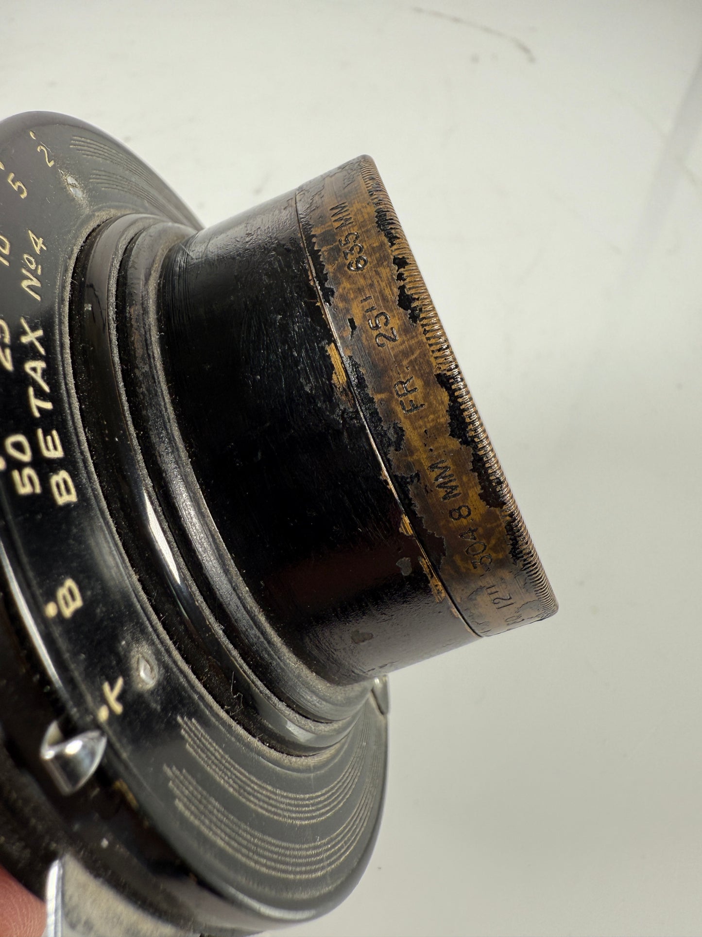 Gundlach Turner Reich Anastigmat Ser II F7 8x10 Lens