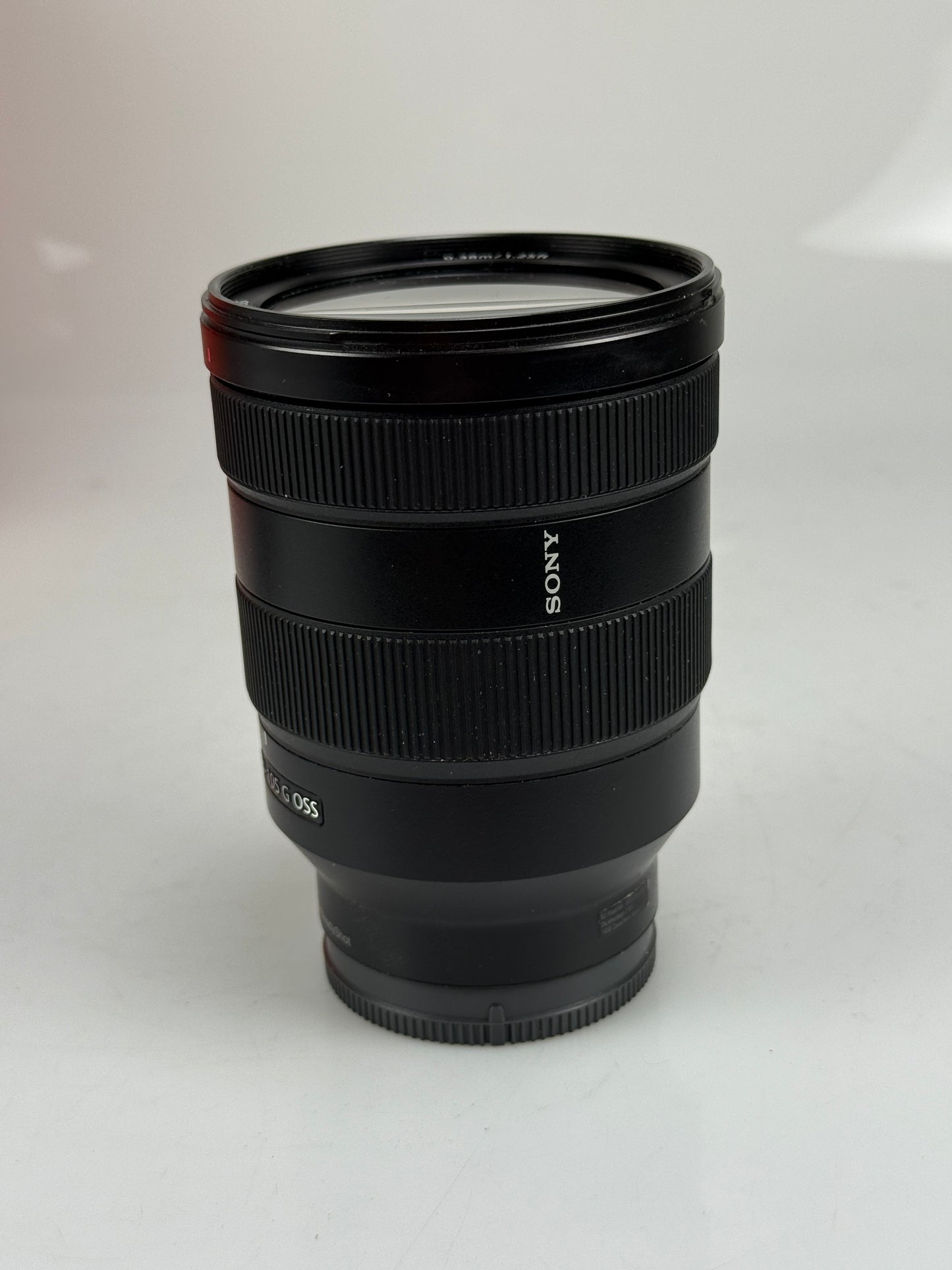 Sony FE 24-105mm f4 G OSS E-Mount Camera Lens - Black