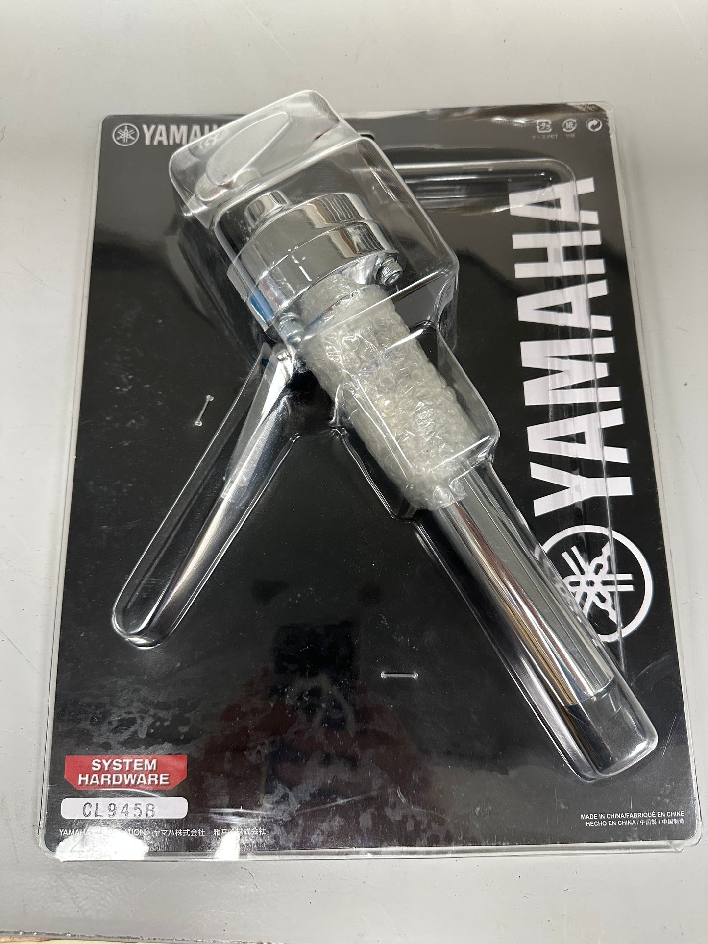 Yamaha CL-945B Tom Arm, Ball/Socket Design