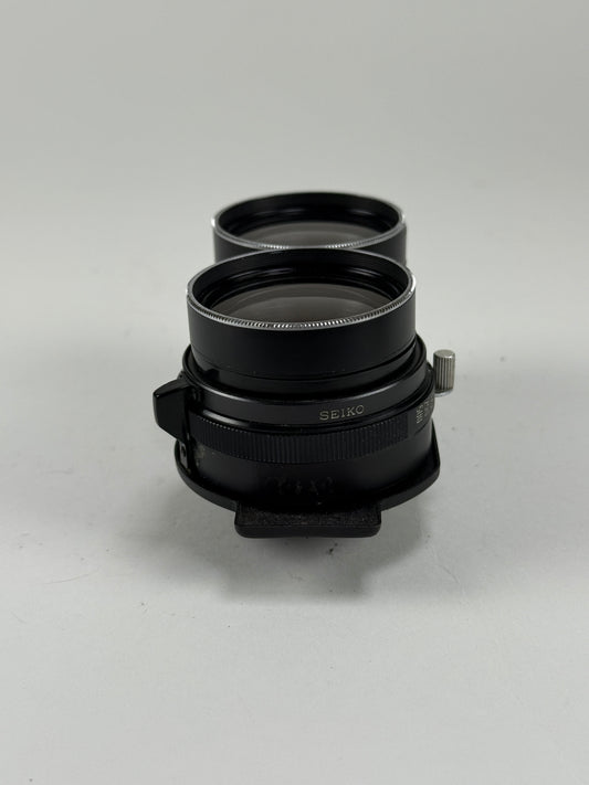 Mamiya Sekor 65mm f3.5 TLR Lens c330 c220 c3