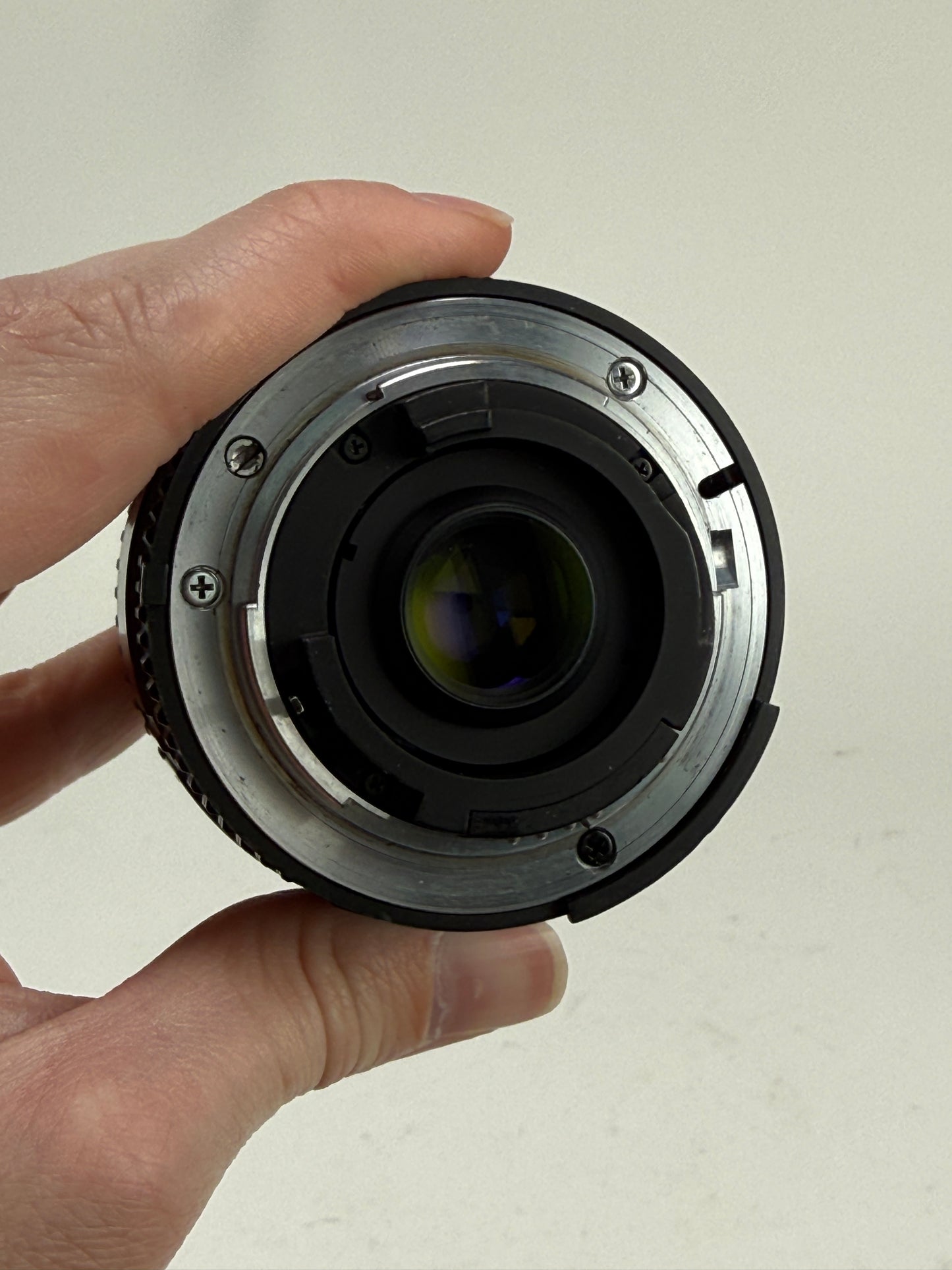 Nikon AF Nikkor 28mm f2.8 D Wide Angle Prime Lens