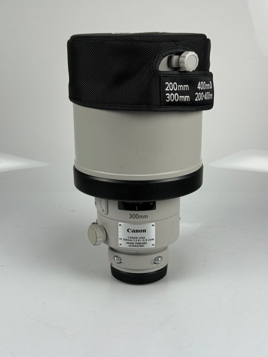 Canon EF 300mm F2.8 L IS II USM Lens