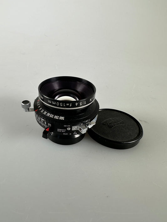 Rodenstock Apo Sironar N 72° 150mm f5.6 Copal 0 Lens