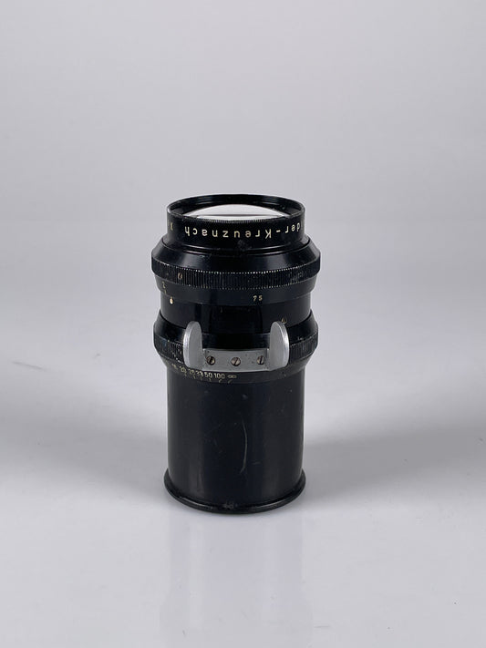 Schneider Kreuznach Cine-Xenon 75mm f2 Arri Standard arriflex