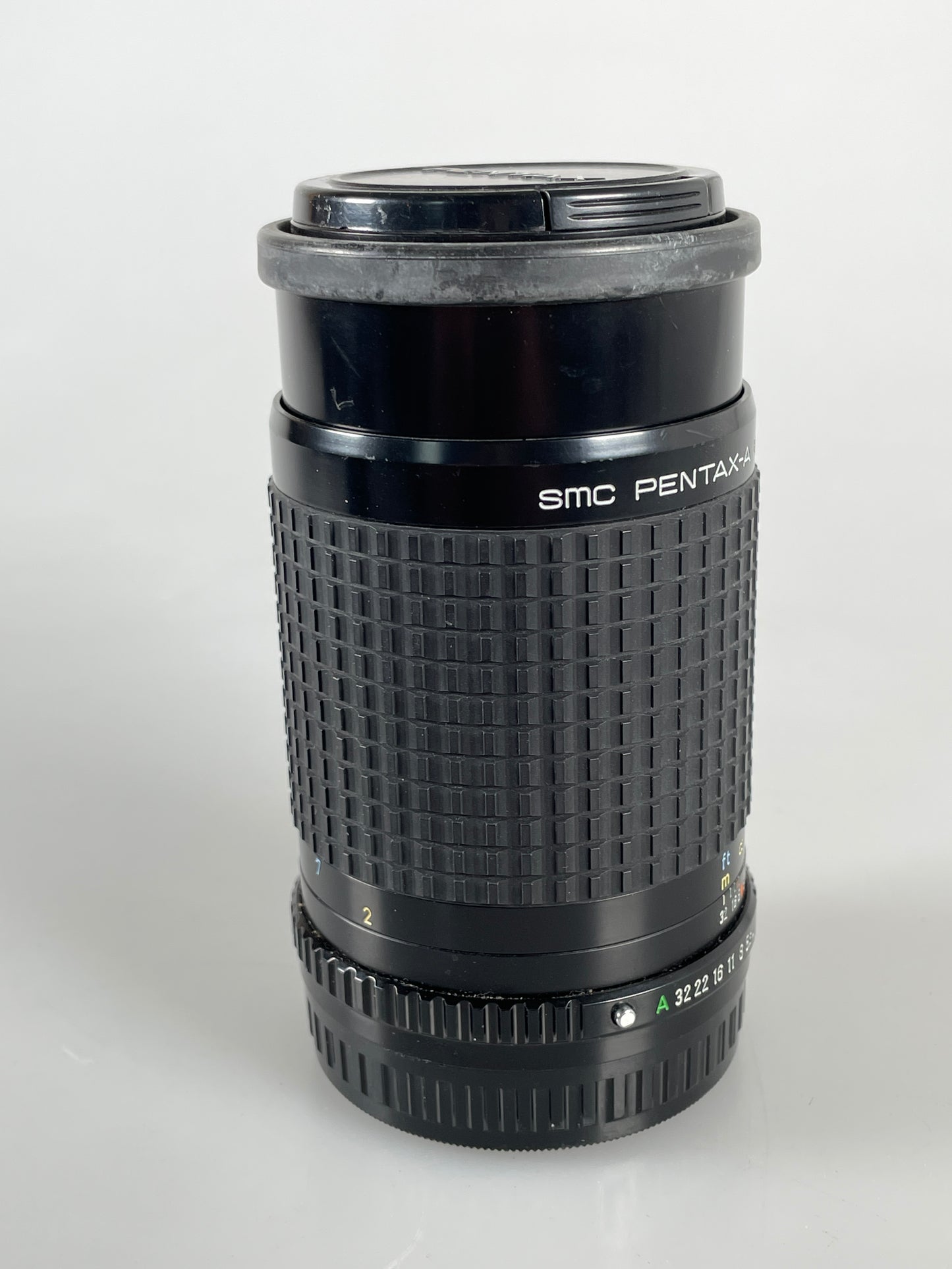 Pentax SMC A 645 200mm f4 Telephoto Lens For 645 N NII