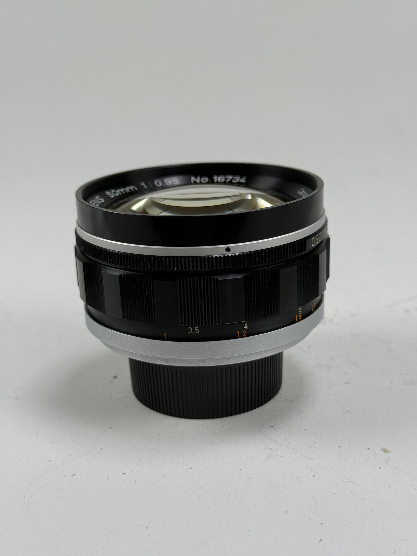 Canon 50mm f0.95 Dream Lens Leica M 6 Bit Converted DAG