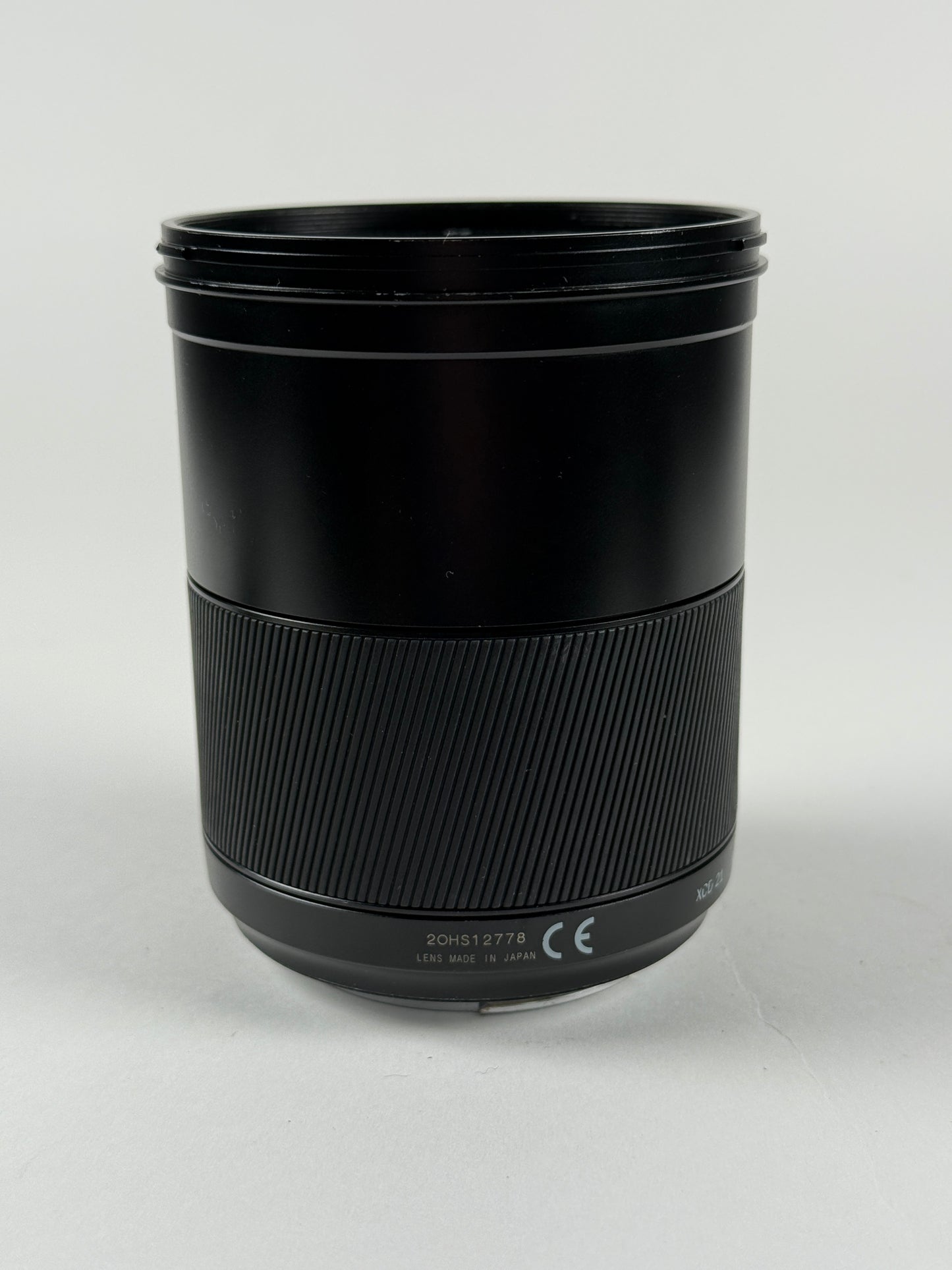 Hasselblad XCD 21mm F4 Lens (Shutter Count: 19612)