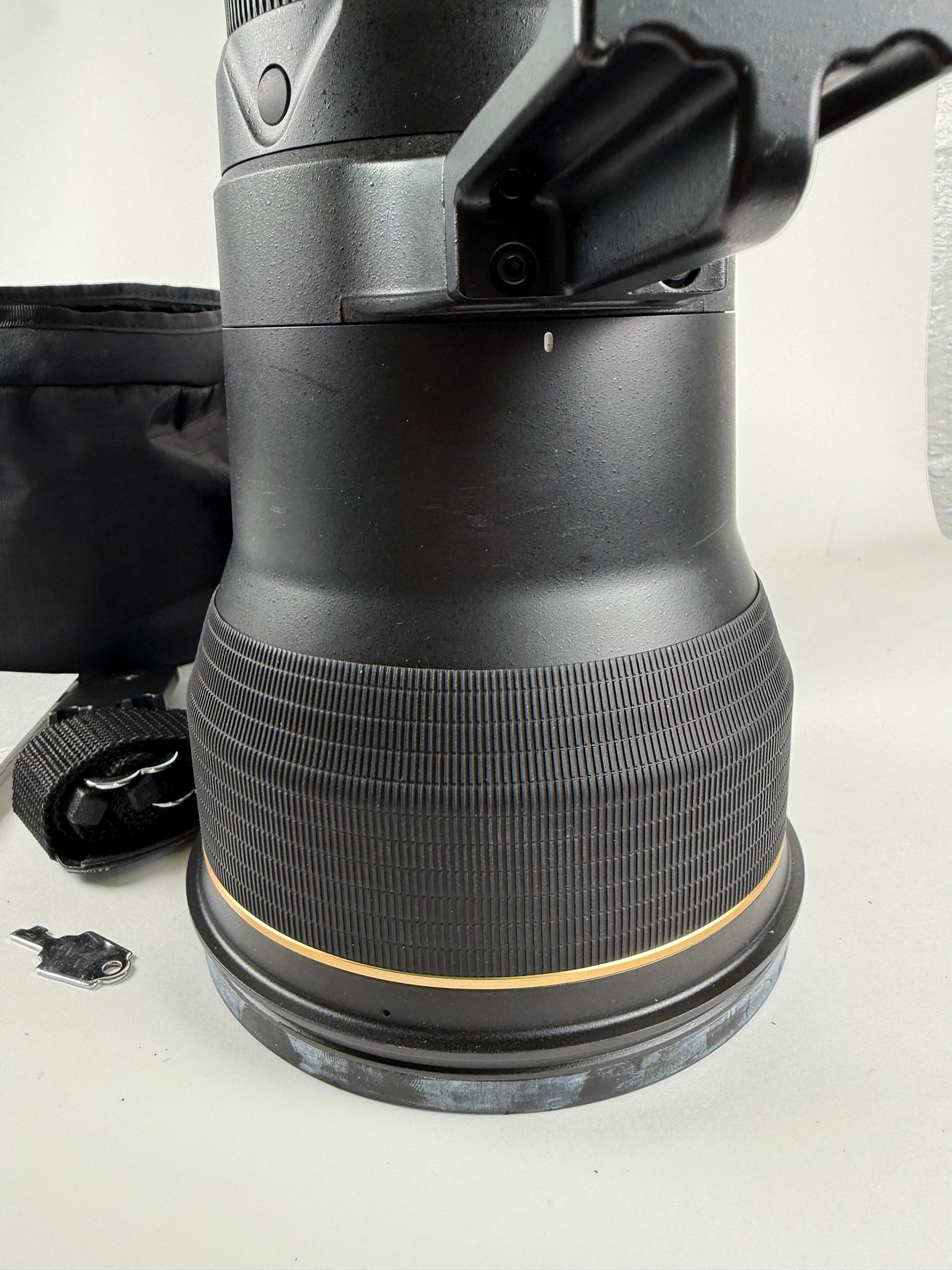 Nikon 600mm f4 nikkor AF-S G ED VR Lens AFS lens