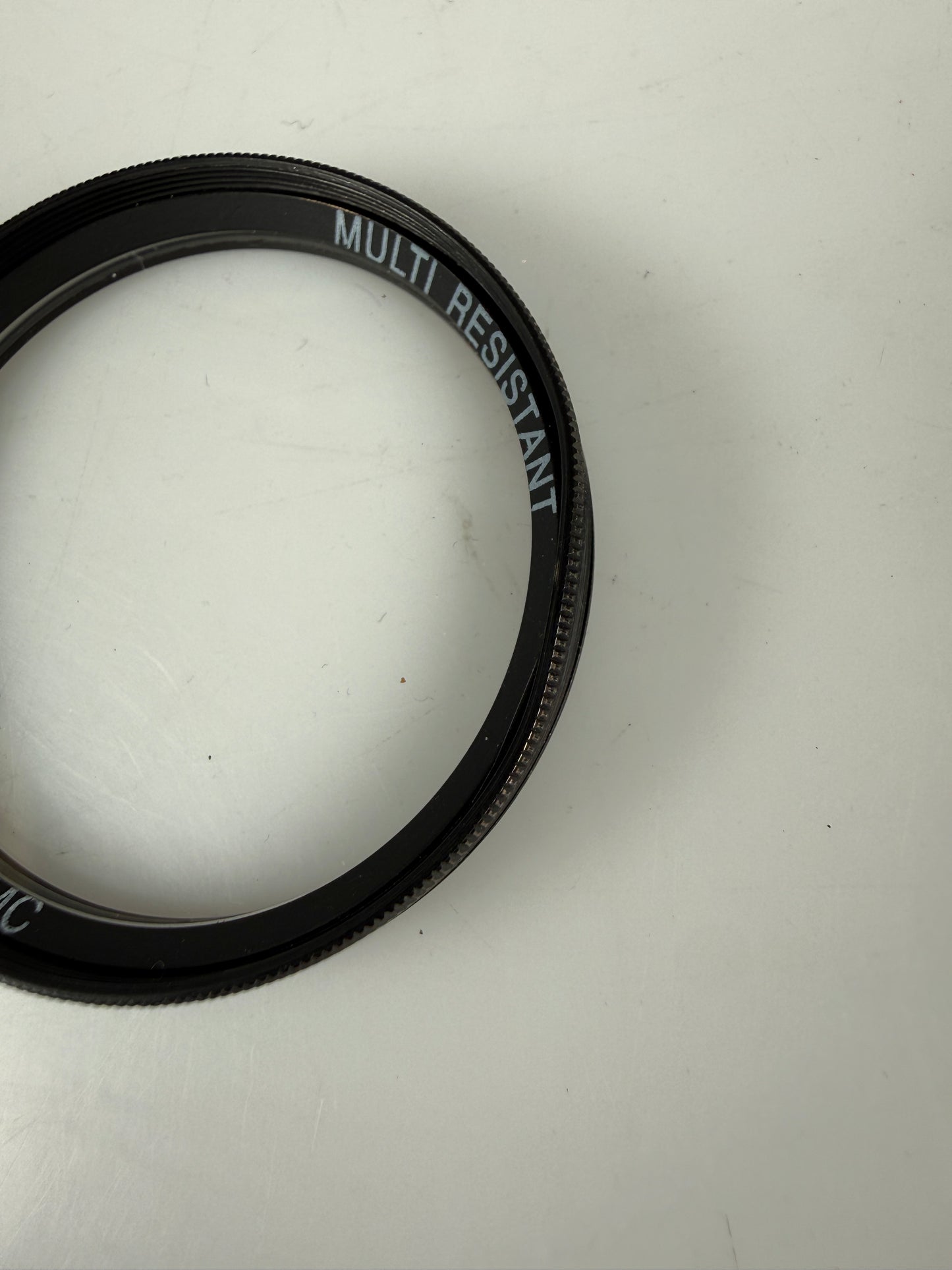 B+W 39mm 39E 010 UV Haze 1x Lens Filter