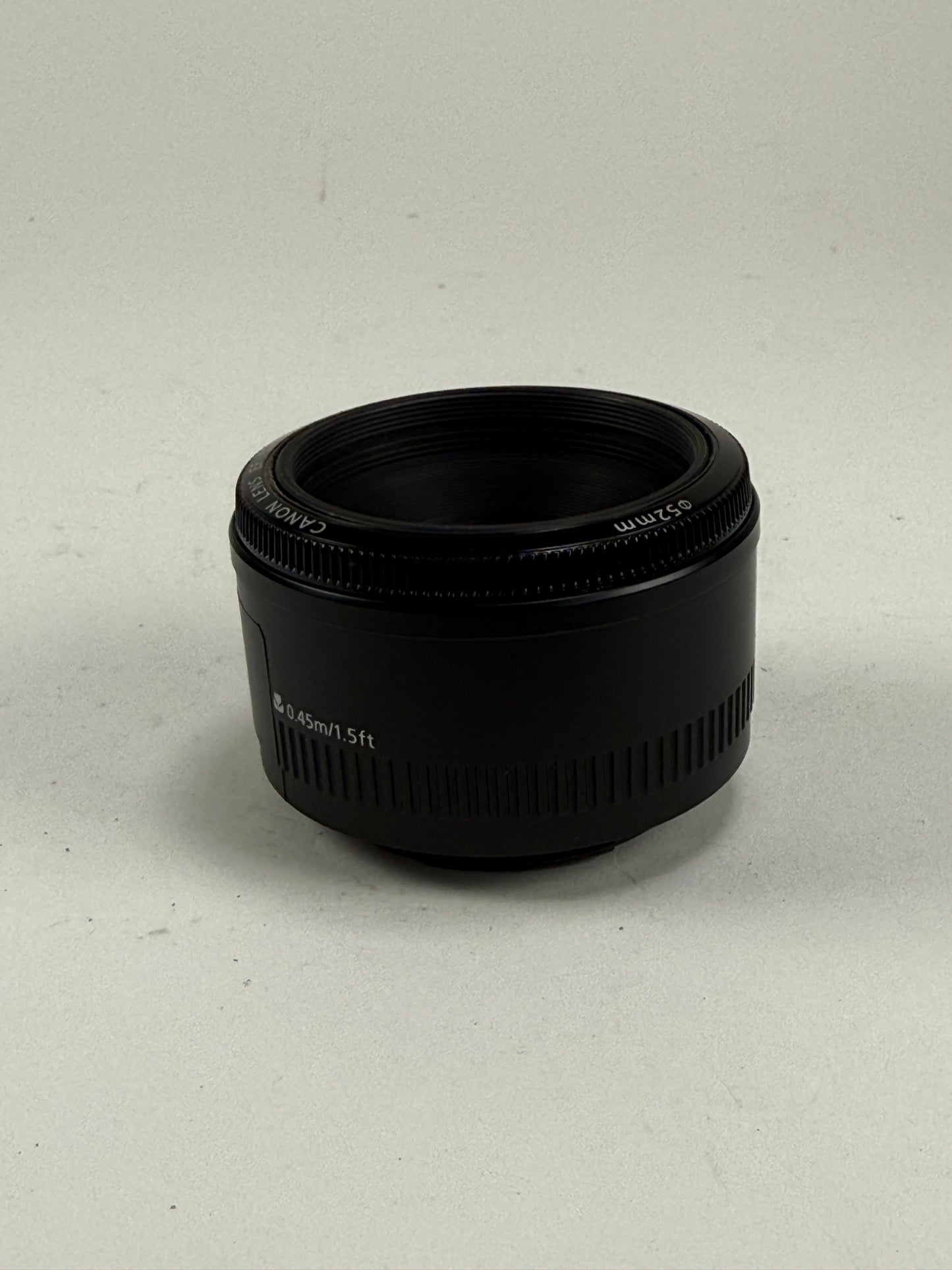 Canon 50mm f1.8 II AF EF Lens