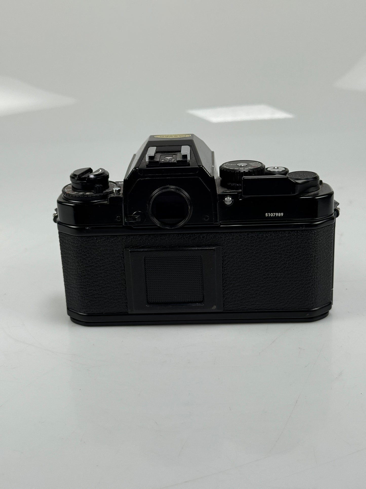 Nikon FA Black 35mm SLR Film Camera Body