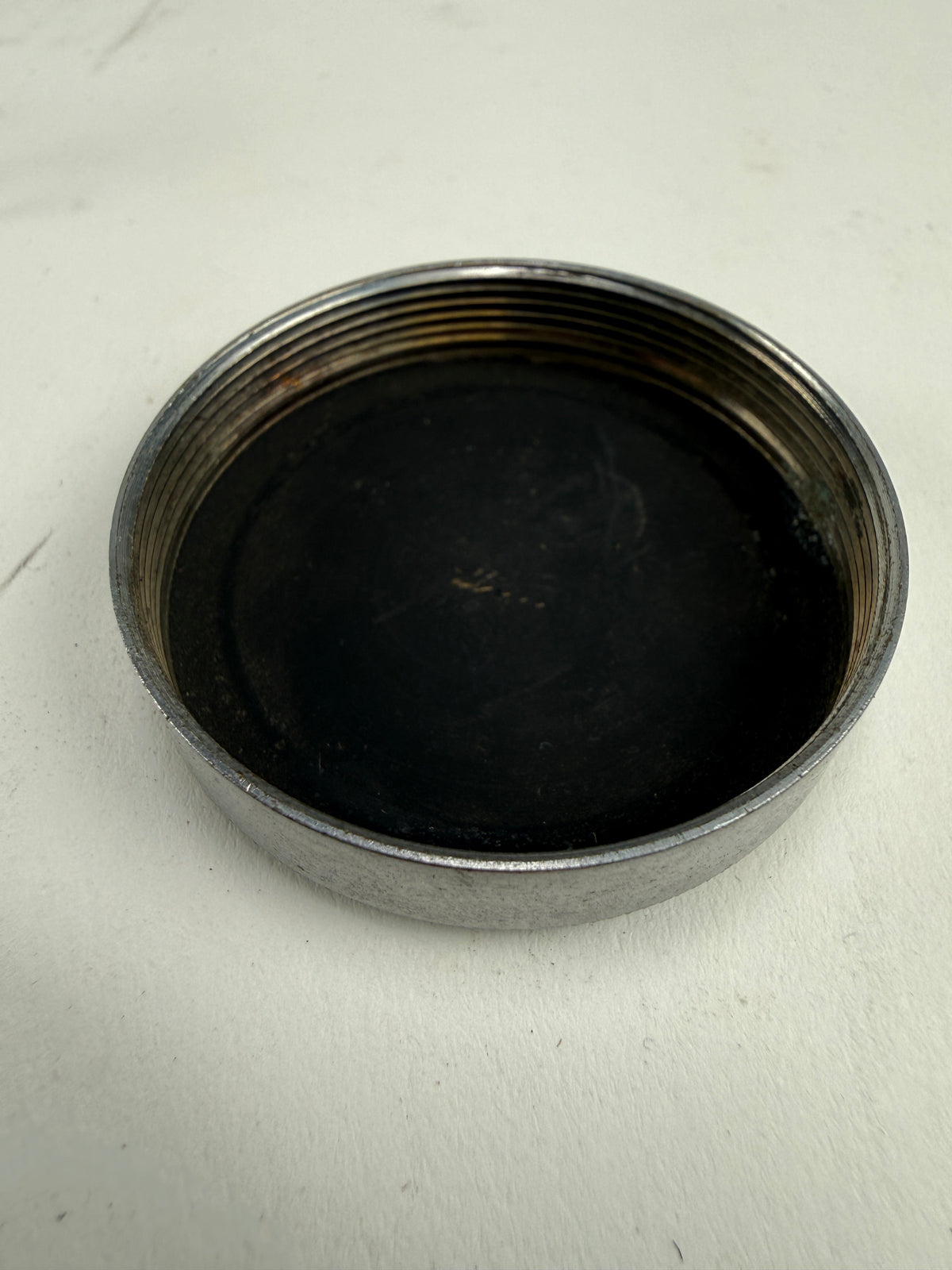 Leica OEM LTM L39 Rear lens cap Brass