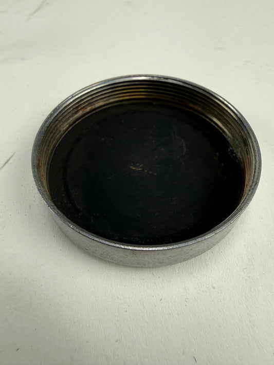 Leica OEM LTM L39 Rear lens cap Brass