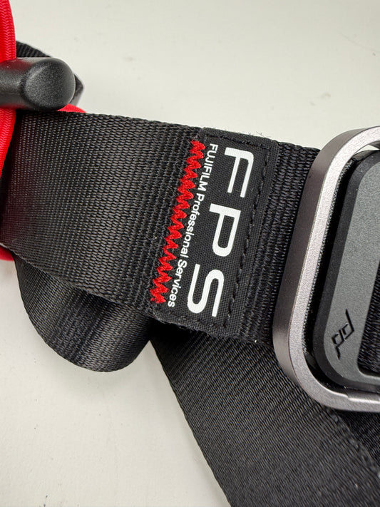 Fujifilm Professional Services Peak Design SLL-BK-3 Slide Lite Camera Strap FPS
