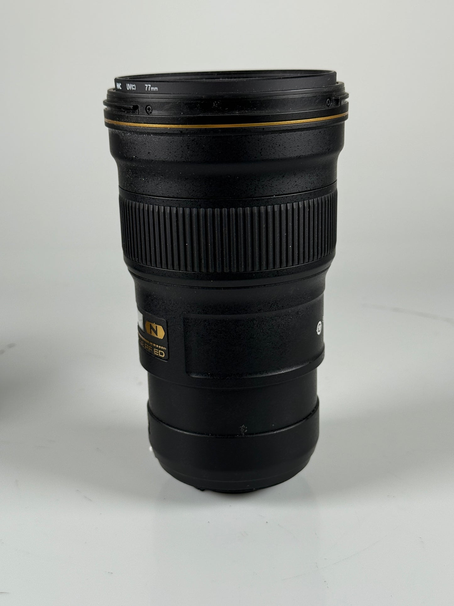Nikon Nikkor AF-S 300mm f4 E PF ED VR Lens