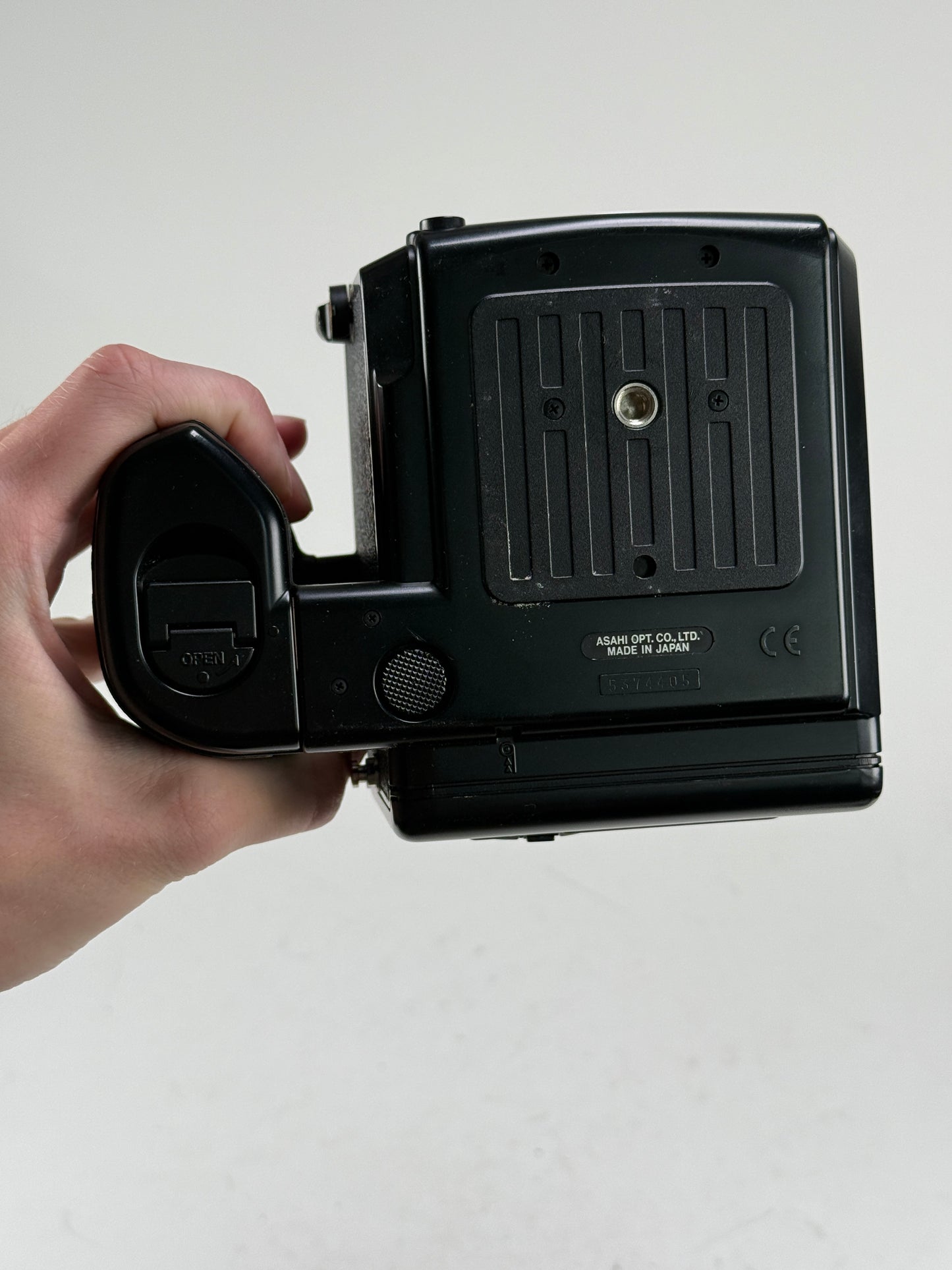 Pentax 645N Medium Format Film Camera Body