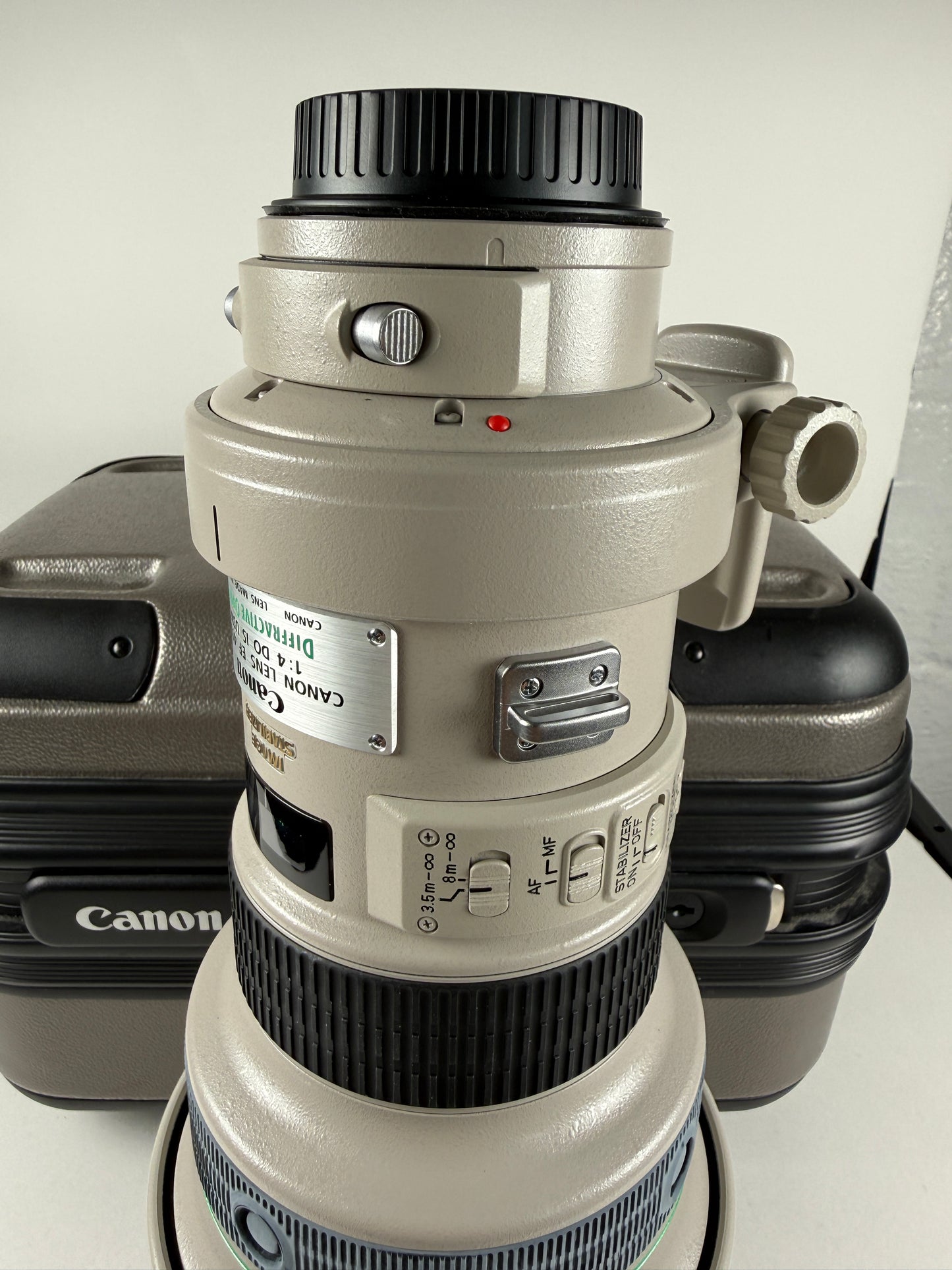 Canon EF 400mm f4 DO IS USM Prime Lens