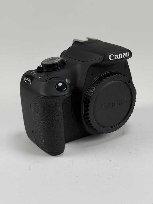 Canon EOS Rebel T5 Digital SLR Body