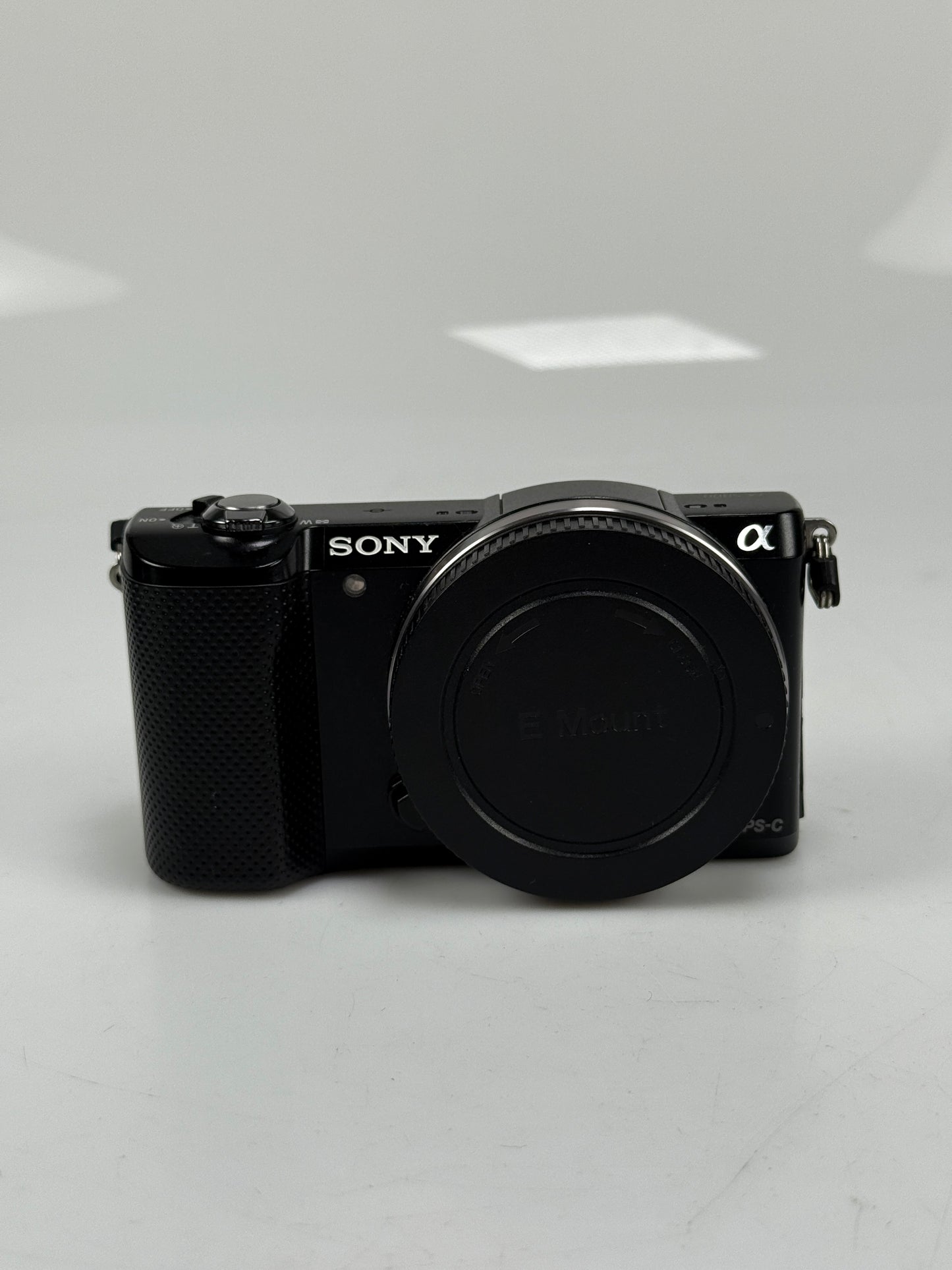 Sony Alpha A5000 Digital Camera body
