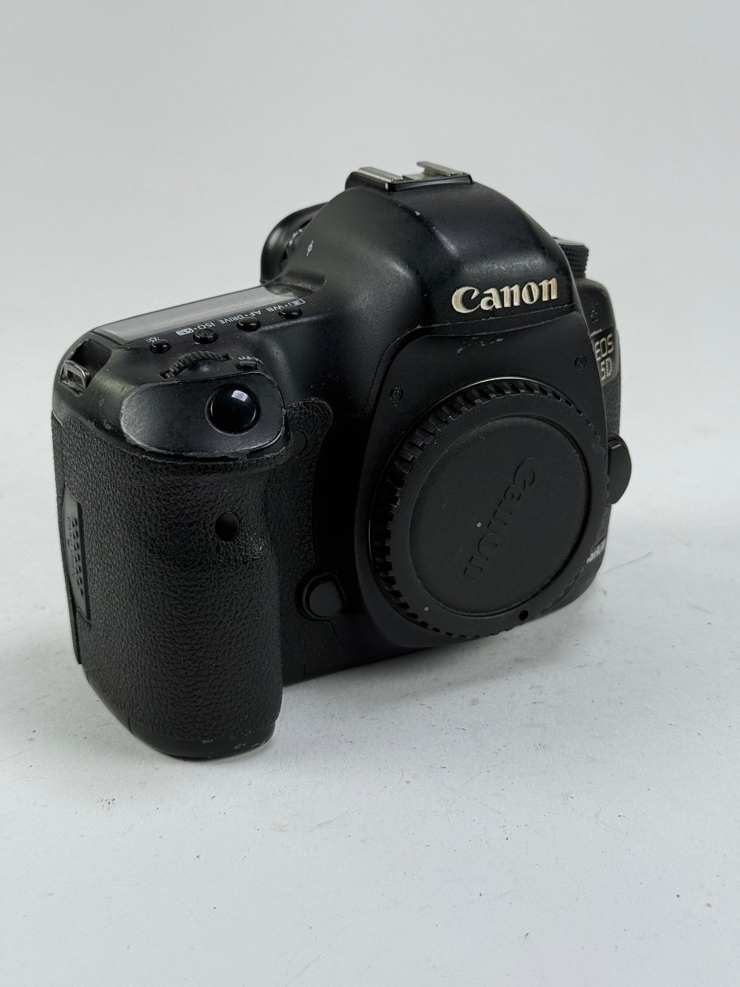 Canon EOS 5D Mark IV 30.4MP Digital SLR Camera Body - Shutter count
