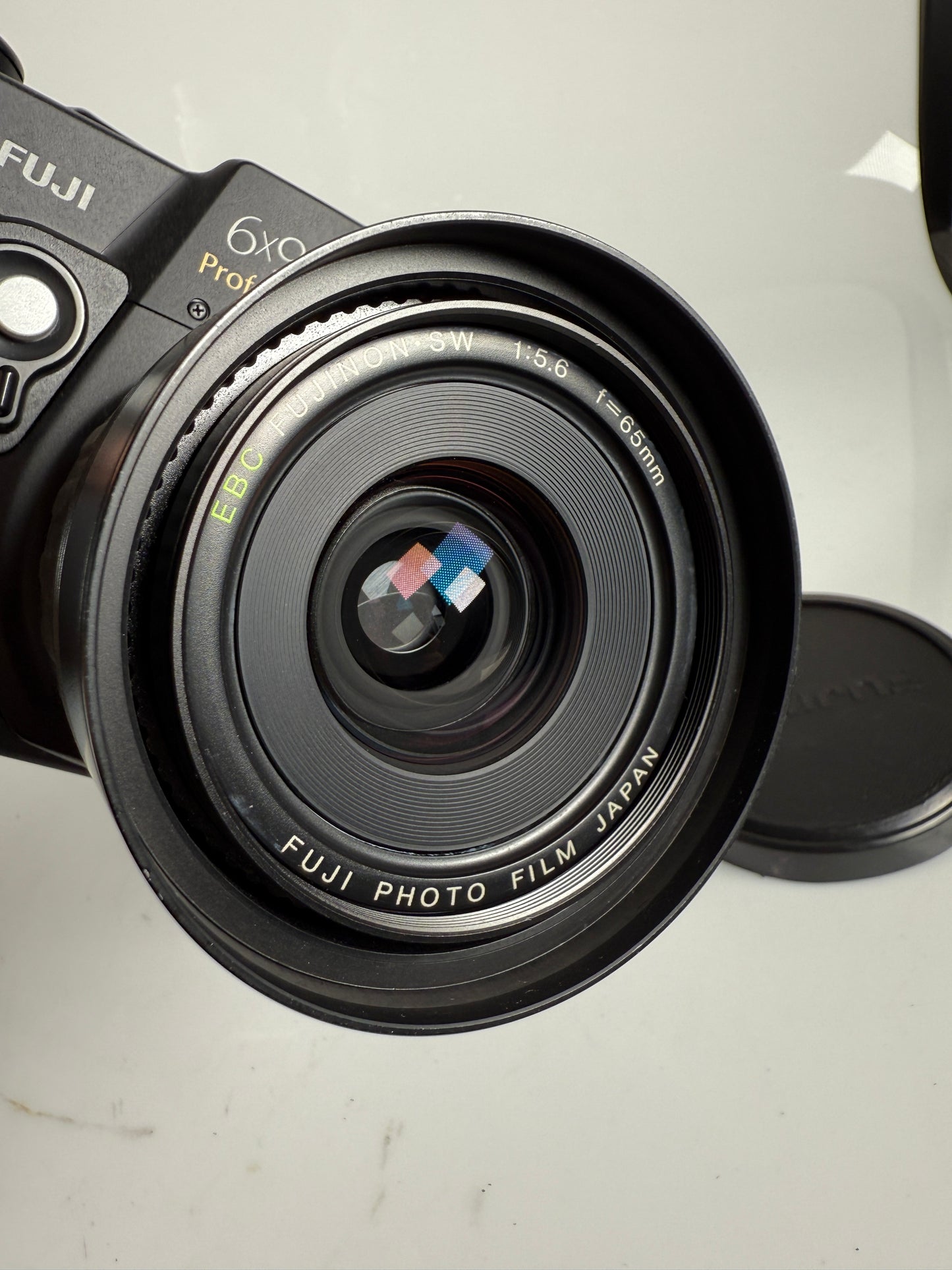 Fujifilm Fuji GSW690 III 6x9 w/EBC SW 65mm f/5.6