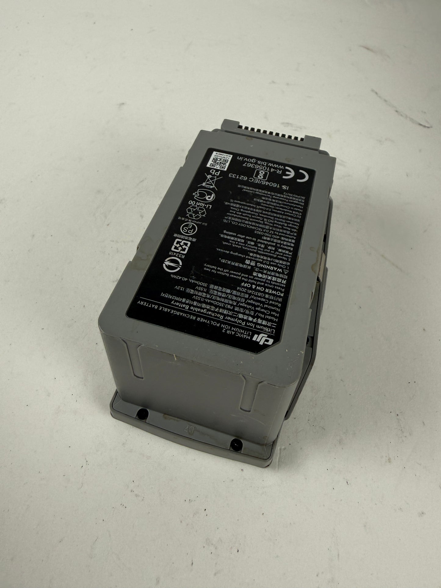 DJI Intelligent Battery for Mavic Air 2/2S PB2-3500mAh-11.55V